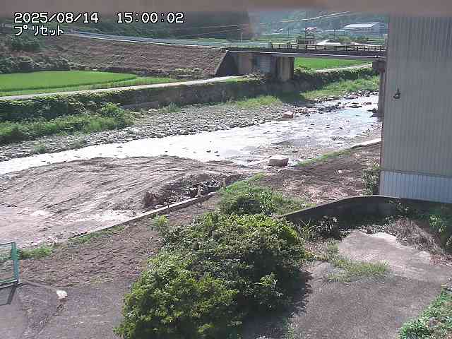 佐治川５2025/08/15 15:40:00