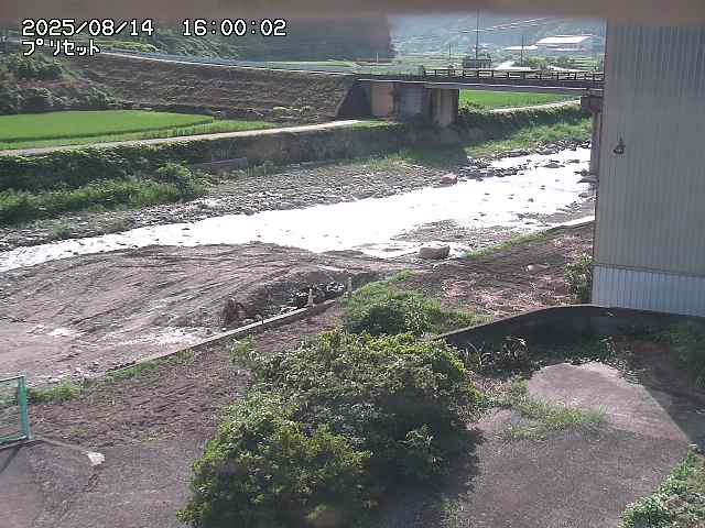 佐治川５2025/08/15 15:40:00
