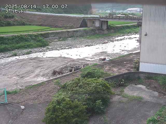 佐治川５2025/08/15 15:40:00