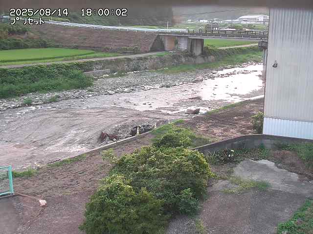 佐治川５2025/08/15 15:40:00