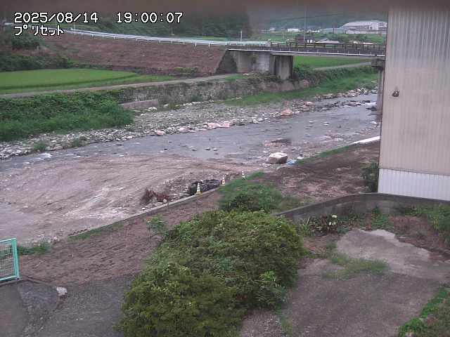 佐治川５2025/08/15 15:40:00