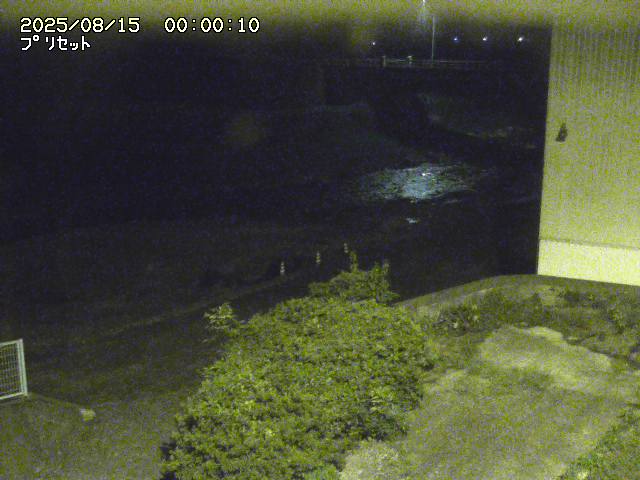 佐治川５2025/08/15 15:40:00