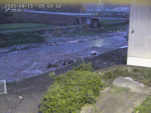 佐治川５2025/08/15 15:40:00