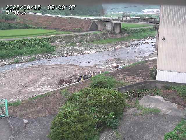 佐治川５2025/08/15 15:40:00