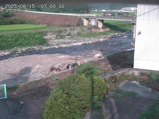 佐治川５2025/08/15 15:40:00