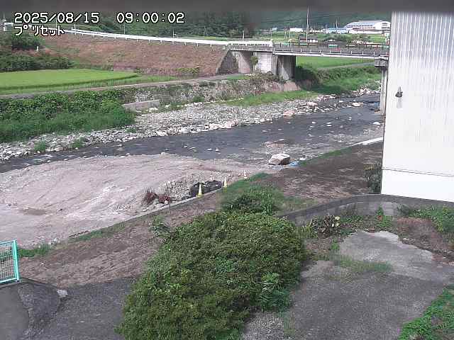 佐治川５2025/08/15 15:40:00
