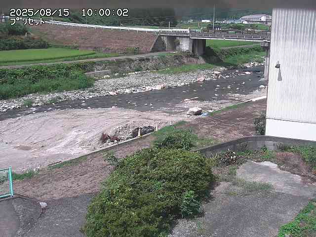 佐治川５2025/08/15 15:40:00