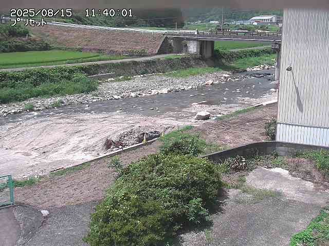 佐治川５2025/08/15 15:40:00