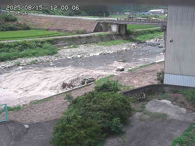 佐治川５2025/08/15 15:40:00
