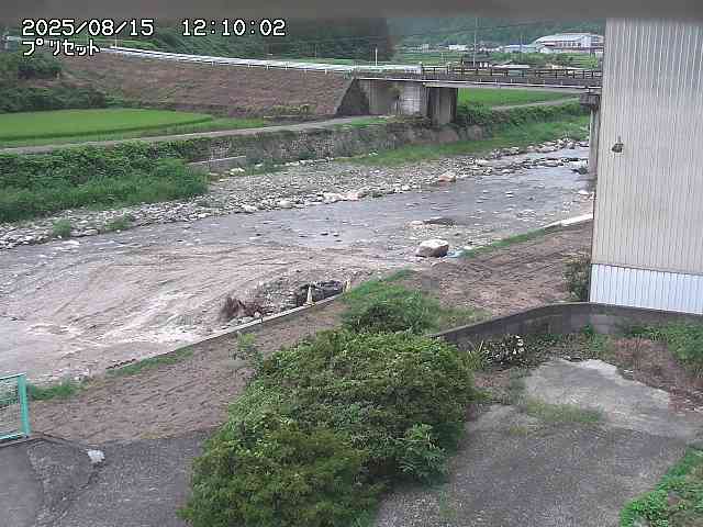 佐治川５2025/08/15 15:40:00