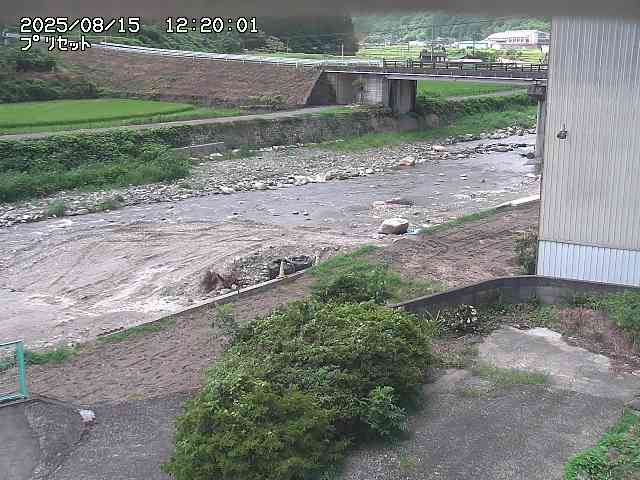 佐治川５2025/08/15 15:40:00