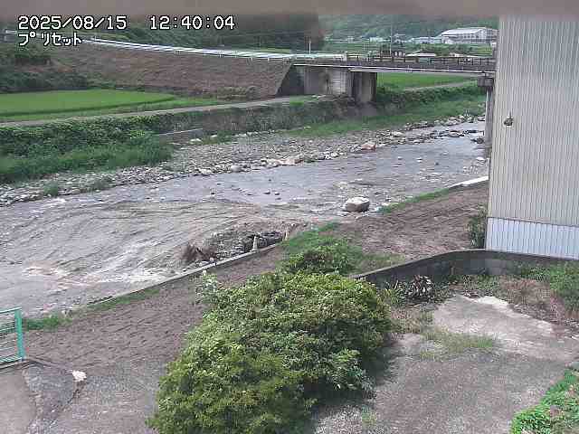 佐治川５2025/08/15 15:40:00
