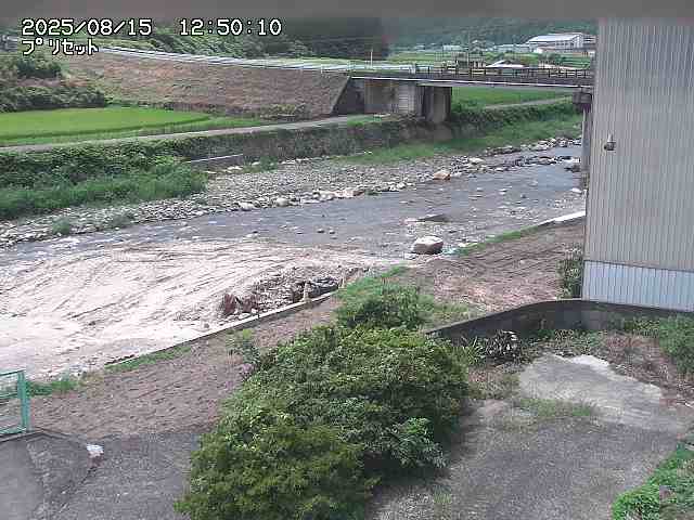 佐治川５2025/08/15 15:40:00