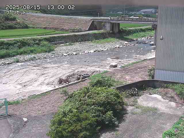 佐治川５2025/08/15 15:40:00