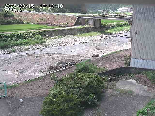 佐治川５2025/08/15 15:40:00