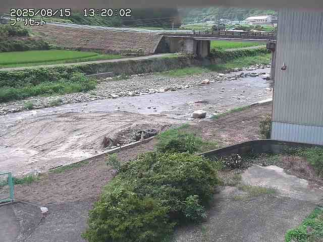 佐治川５2025/08/15 15:40:00