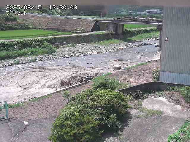 佐治川５2025/08/15 15:40:00