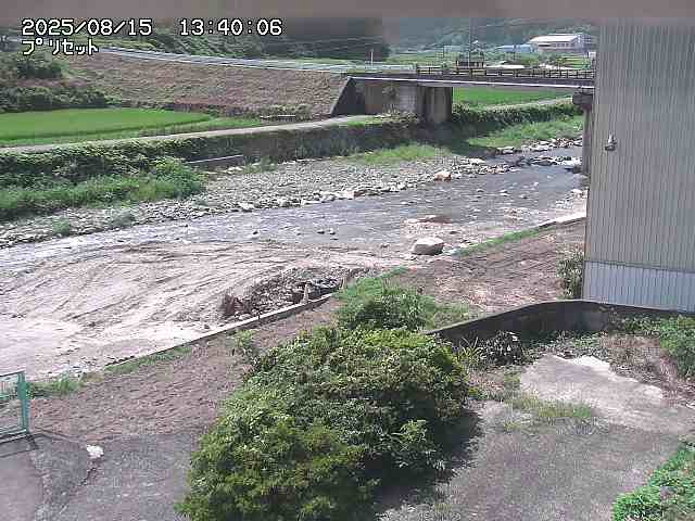 佐治川５2025/08/15 15:40:00