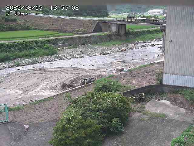 佐治川５2025/08/15 15:40:00