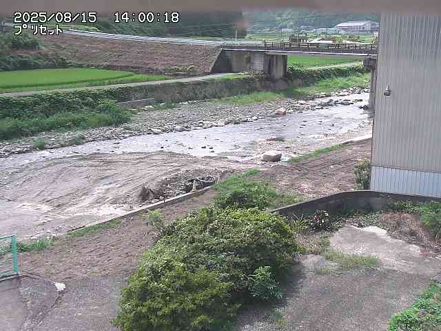 佐治川５2025/08/15 15:40:00