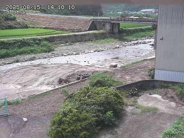 佐治川５2025/08/15 15:40:00