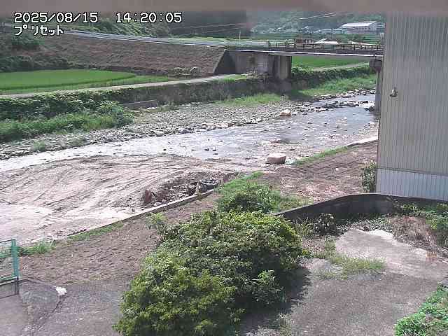 佐治川５2025/08/15 15:40:00