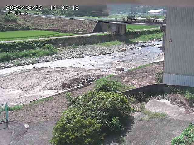 佐治川５2025/08/15 15:40:00