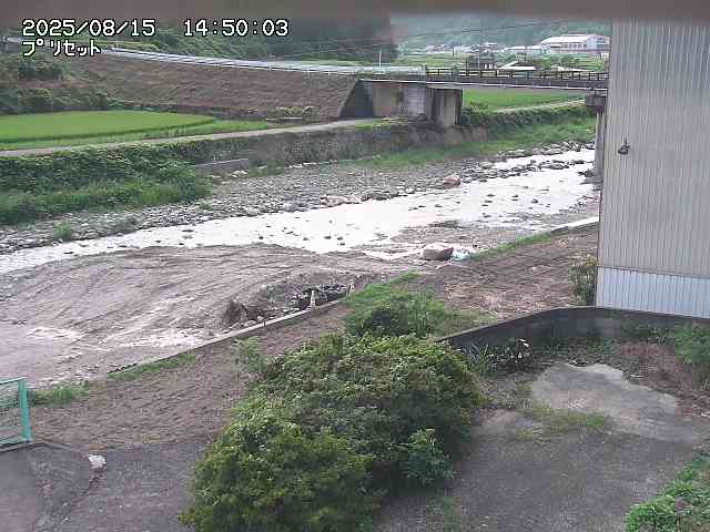 佐治川５2025/08/15 15:40:00