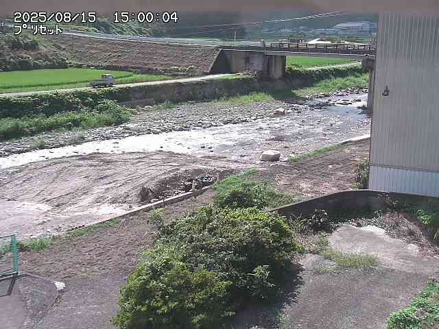 佐治川５2025/08/15 15:40:00