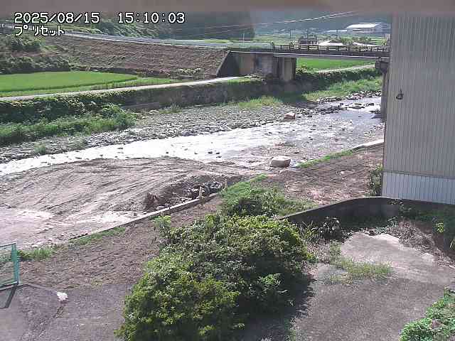 佐治川５2025/08/15 15:40:00