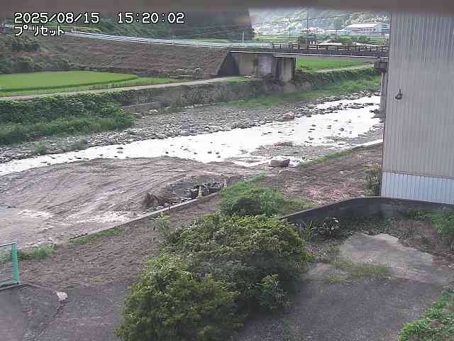 佐治川５2025/08/15 15:40:00