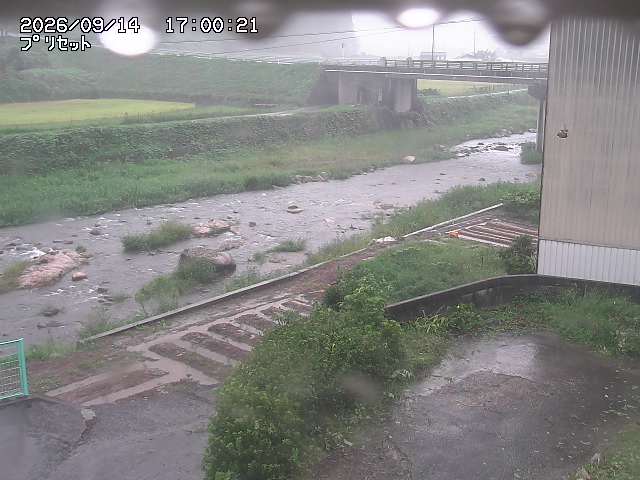 佐治川５2026/09/15 15:40:00