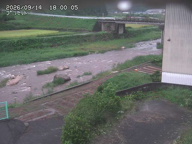 佐治川５2026/09/15 15:40:00