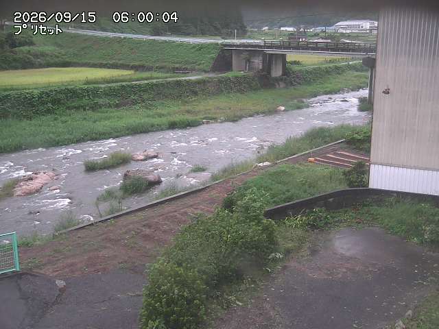 佐治川５2026/09/15 15:40:00