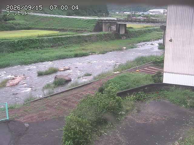 佐治川５2026/09/15 15:40:00