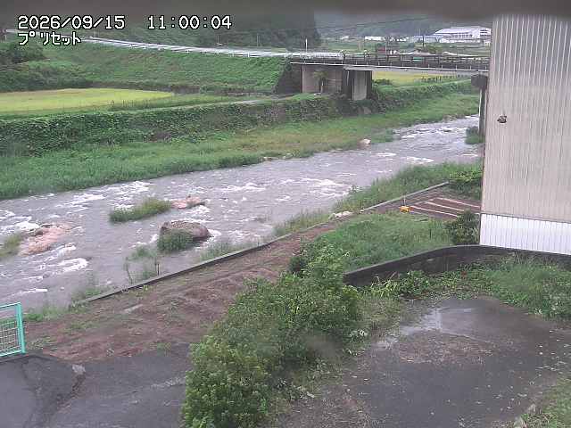 佐治川５2026/09/15 15:40:00