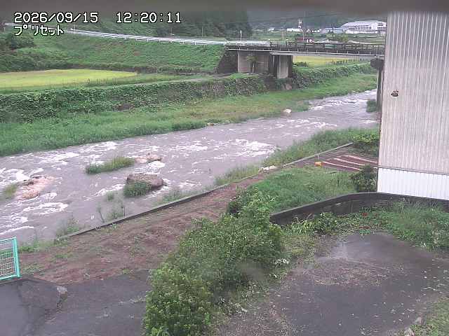 佐治川５2026/09/15 15:40:00