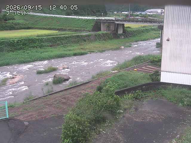 佐治川５2026/09/15 15:40:00