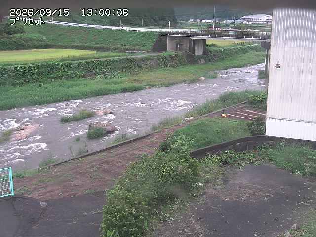 佐治川５2026/09/15 15:40:00