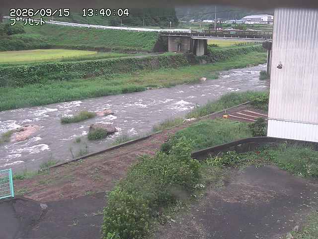 佐治川５2026/09/15 15:40:00