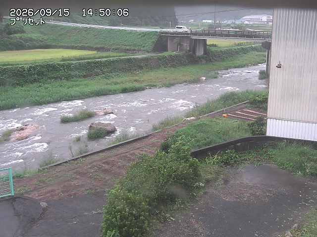 佐治川５2026/09/15 15:40:00