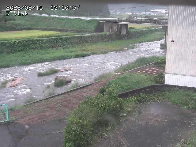 佐治川５2026/09/15 15:40:00