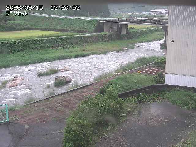 佐治川５2026/09/15 15:40:00