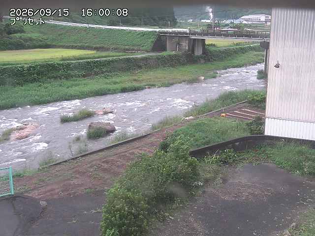 佐治川５2026/09/16 16:40:00