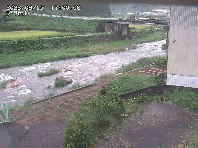 佐治川５2026/09/16 16:40:00