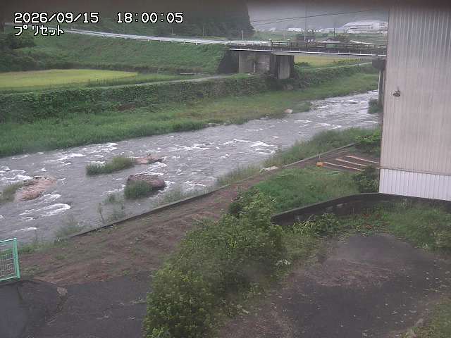 佐治川５2026/09/16 16:40:00