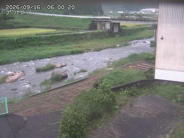 佐治川５2026/09/16 16:40:00