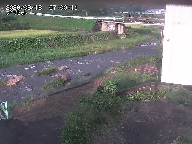 佐治川５2026/09/16 16:40:00