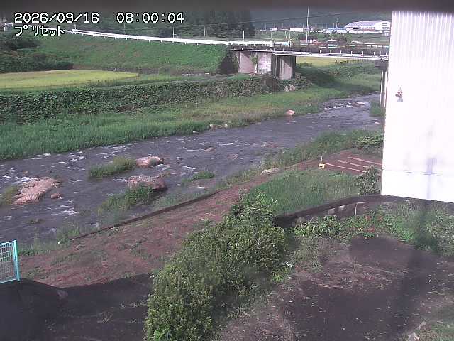 佐治川５2026/09/16 16:40:00