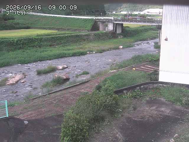 佐治川５2026/09/16 16:40:00